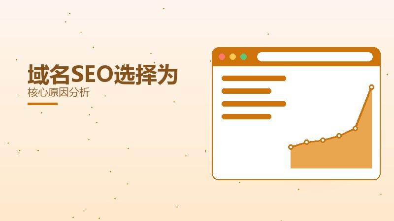 域名SEO选择为什么重要？核心原因分析
