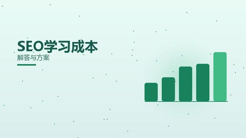 哪款SEO学习成本常见问题？解答与方案