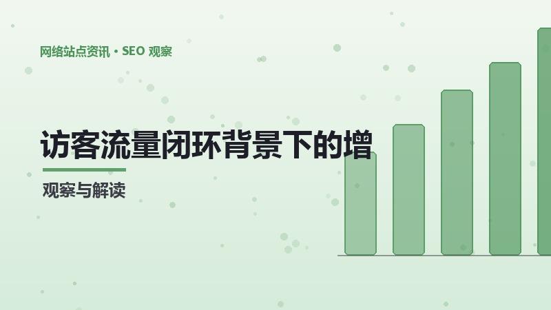 访客流量闭环背景下的增强现实SEO：趋势分析