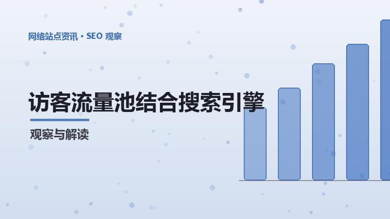 访客流量池结合搜索引擎算法：实战应用指南